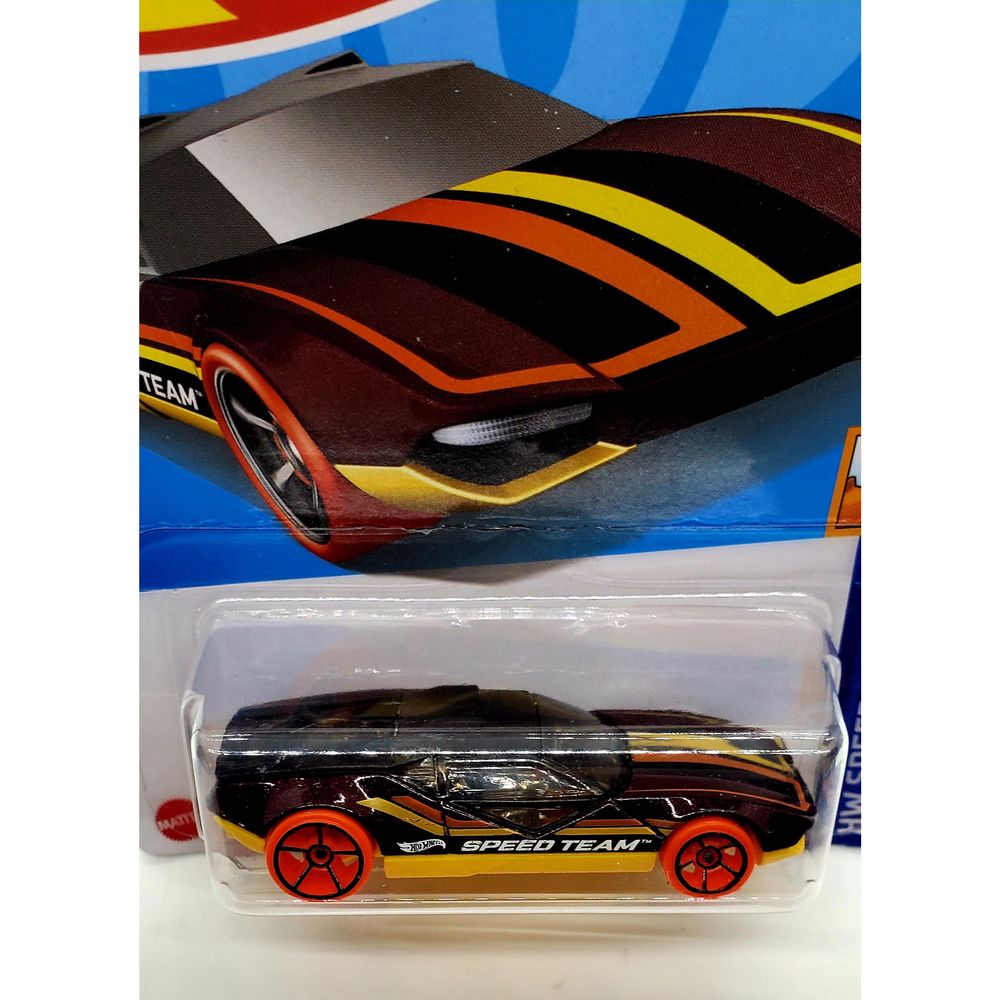 2022 Hot Wheels #48 HW Speed Team La Fasta